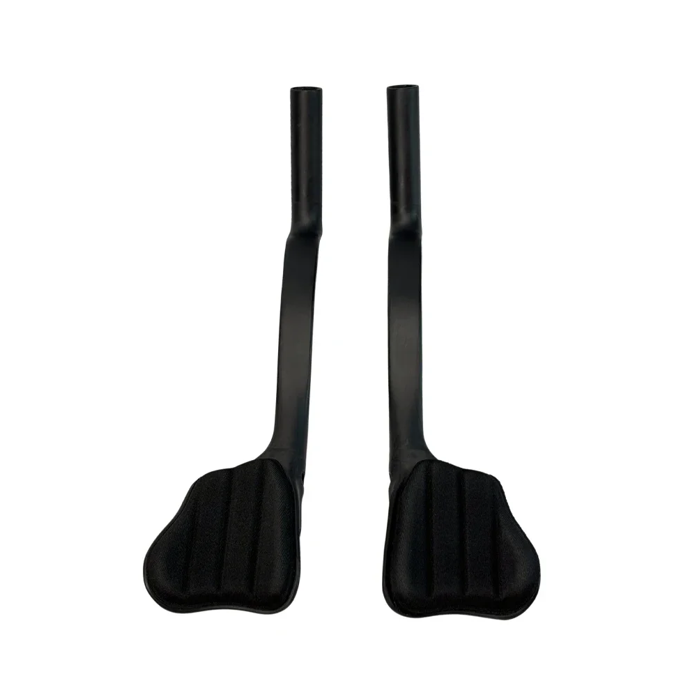 Mountain Biking Races - 31.8mm Carbon Fiber Handle with Sponge