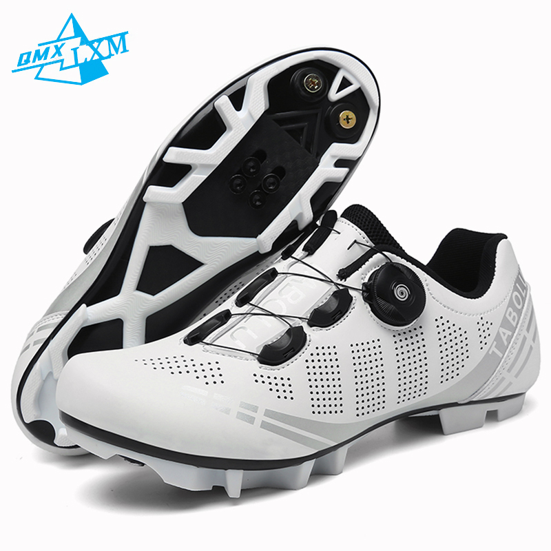 Mountain Biking Races - LiXingMing Men Cycling Shoes MTB T72