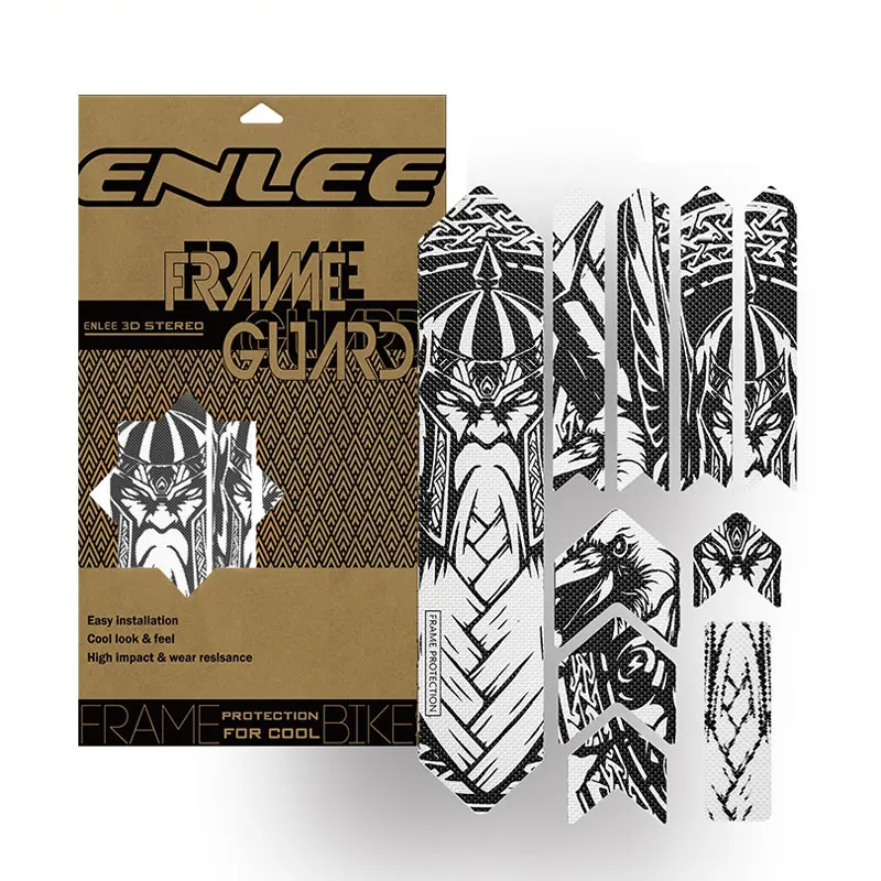 ENLEE The New Removeable Stick - Mountain Biking Quotes review and price