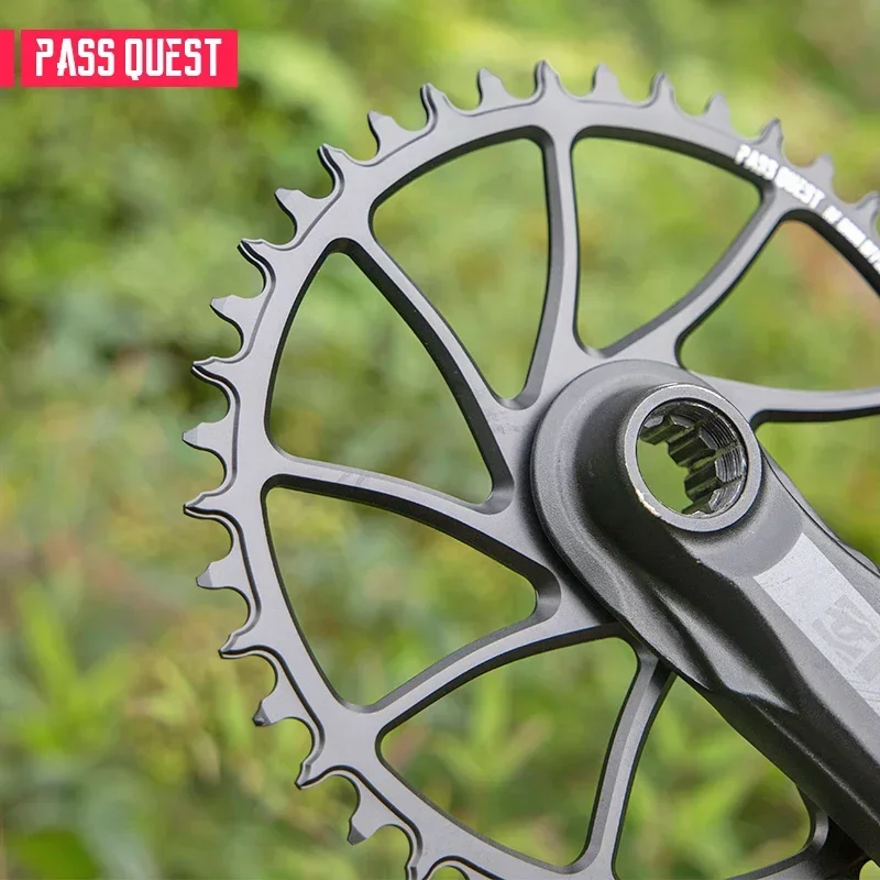 RACE FACE (0mm Offset) Oval Na - Mountain Biking Races review and price