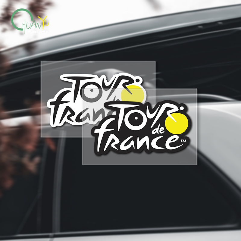 Tour de France logo sticker fo - Mountain Biking Quotes review and price