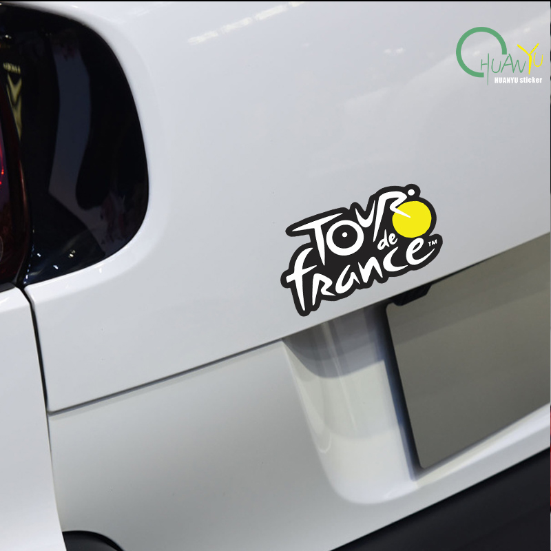Tour de France logo sticker fo - Mountain Biking Quotes review and price
