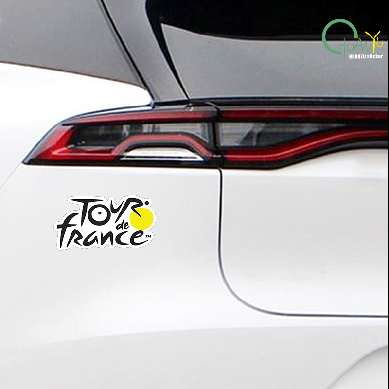 Tour de France logo sticker fo - Mountain Biking Quotes review and price