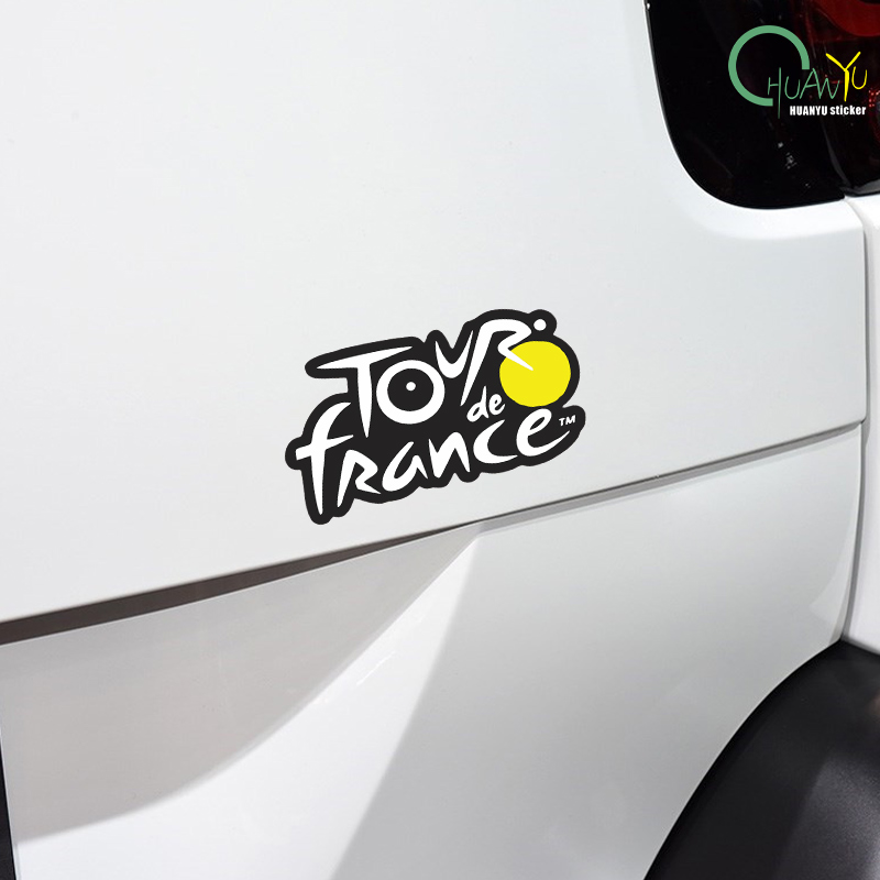 Tour de France logo sticker fo - Mountain Biking Quotes review and price