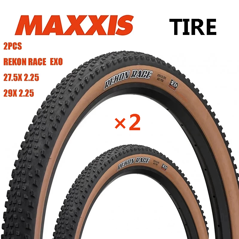 2PCS MAXXIS 29 MTB Bicycle Tir - Mountain Biking Races review and price