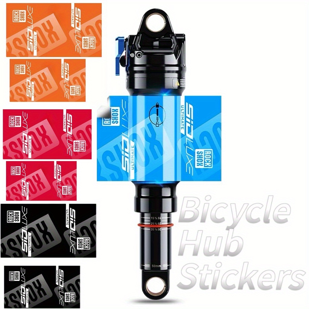 2PCS/Set 2021 rockshox SIDLUXE - Mountain Biking Quotes review and price