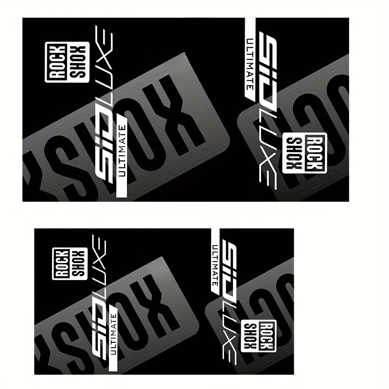 2PCS/Set 2021 rockshox SIDLUXE - Mountain Biking Quotes review and price