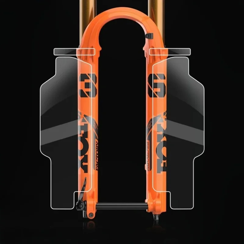 TPU Fork Bike Protector Sticke - Mountain Biking Quotes review and price