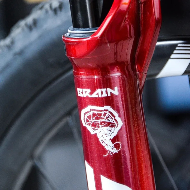 TPU Fork Bike Protector Sticke - Mountain Biking Quotes review and price