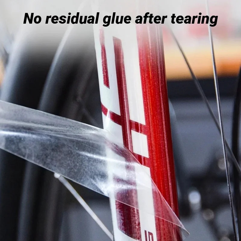 TPU Fork Bike Protector Sticke - Mountain Biking Quotes review and price