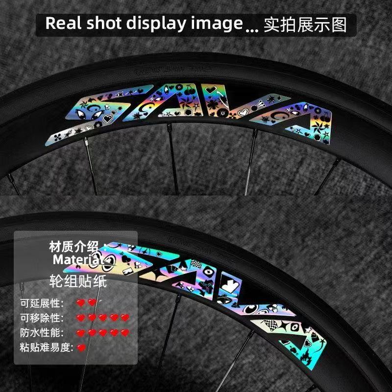 2026 New Bicycle Stickers Mtb  - Mountain Biking Quotes review and price