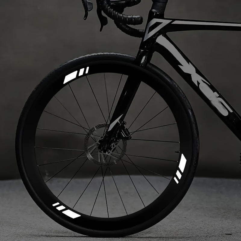 1SET Bike Wheel Rim Sticker Wa - Mountain Biking Quotes review and price