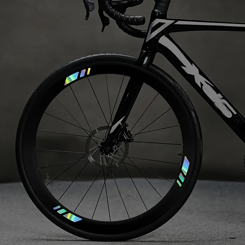 1SET Bike Wheel Rim Sticker Wa - Mountain Biking Quotes review and price