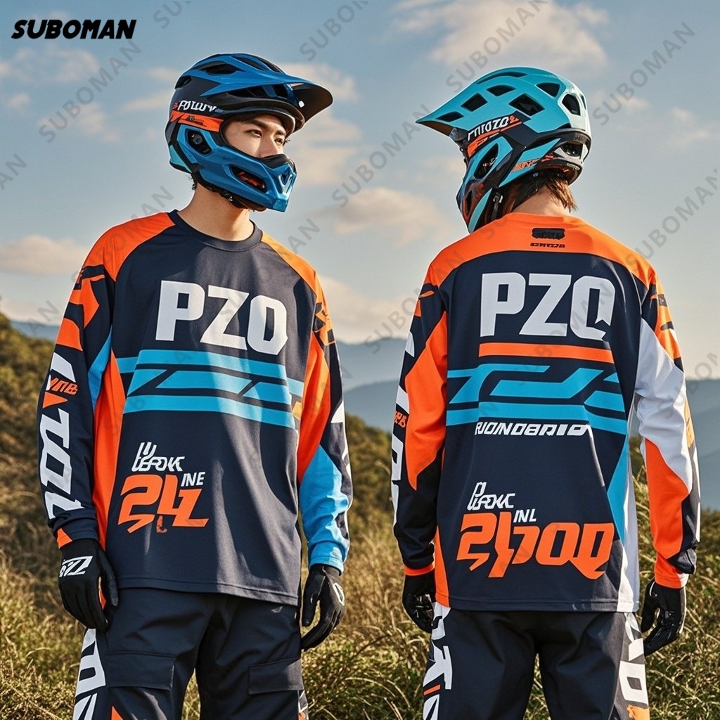 New Brand PZQ Off road MotorCy - Mountain Biking Races review and price