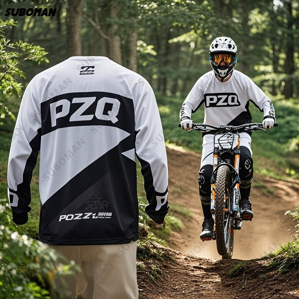 New Brand PZQ Off road MotorCy - Mountain Biking Races review and price