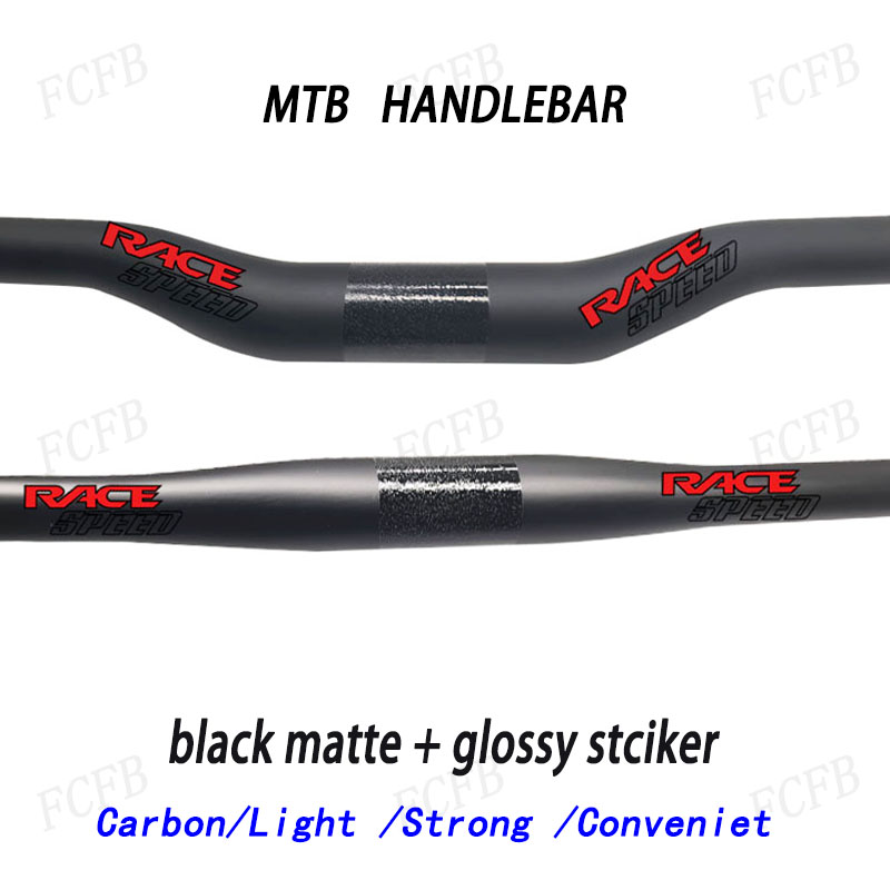 RACE SPEED T1000 carbon handle - Mountain Biking Races review and price