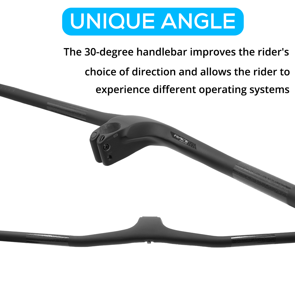 RACE -30° Integrated Cockpit F - Mountain Biking Races review and price