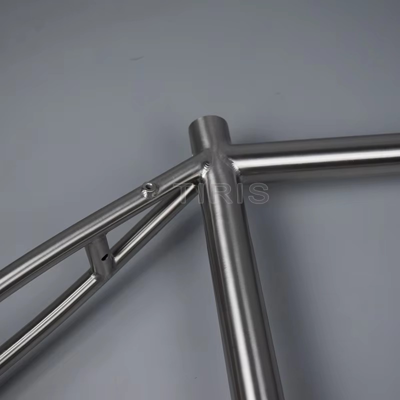 TIRIS-CR1 Gravel Bike Frame, C - Mountain Biking Races review and price